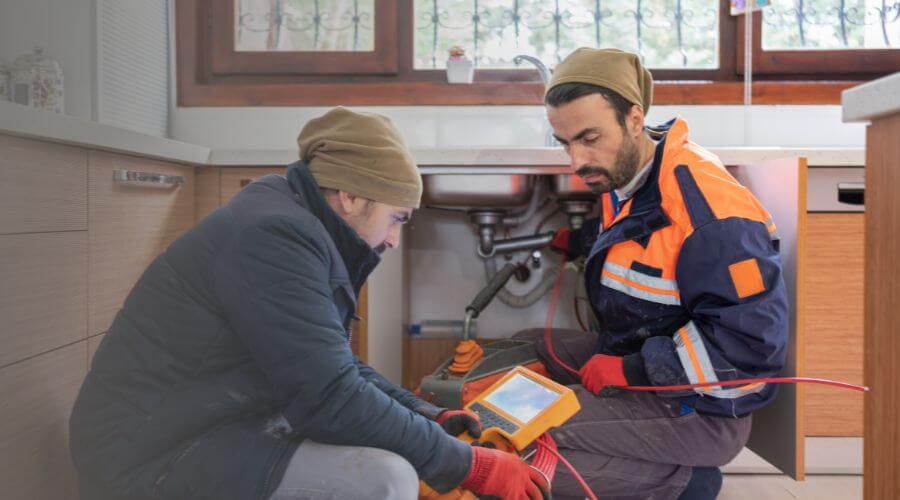 Local annual plumbing maintenance in Plymouth, WA